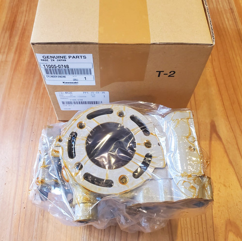 Moteur cylindre kx85 origine - moteur, d'origine