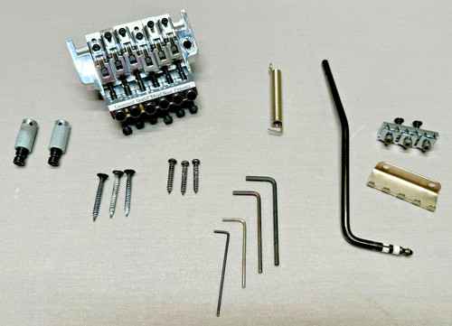 Ibanez edge tremolo bridge - tremolo,