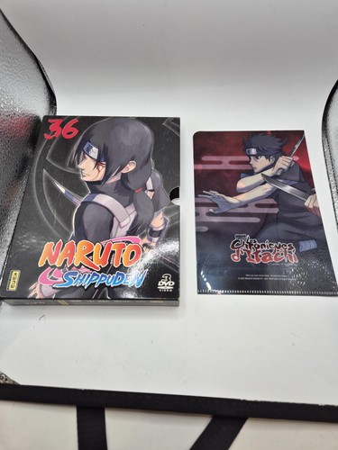 Dvd naruto shippuden - dvd,