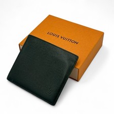 Authentique portefeuille Louis