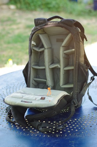 Sac dos photo lowepro - dos,