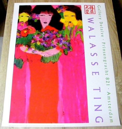 Walasse ting how you like - ting, do