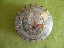 retro-collection-old barley sugar box VICHY-PRUNELLE