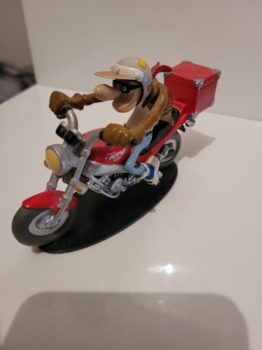 Figurine joe bar team raoul - team,