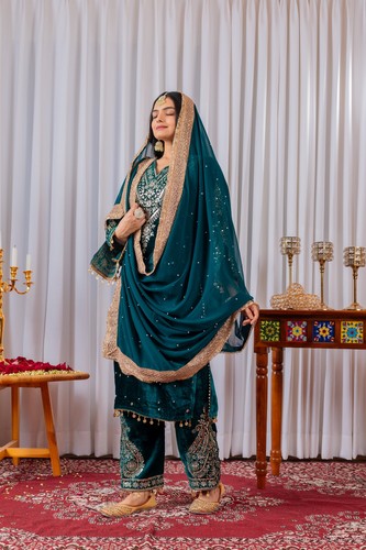 Créateur pakistanais salwar - créateur,