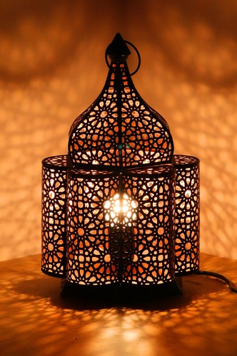 Lampe table marocaine - de,