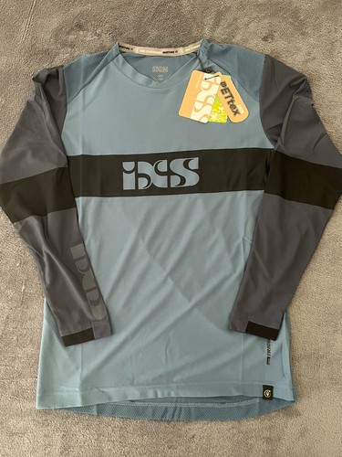 Maillot vtt ixs trigger - maillot,