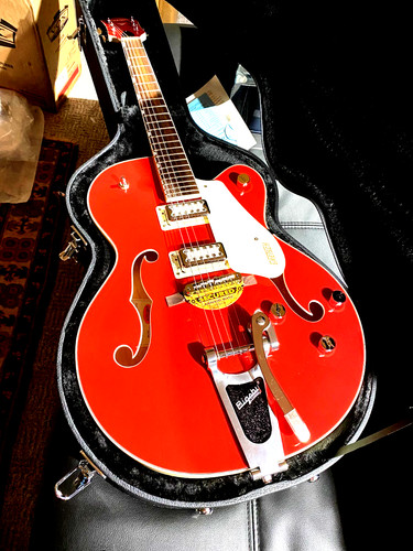 Gretsch g5410t tri five - , tri-five