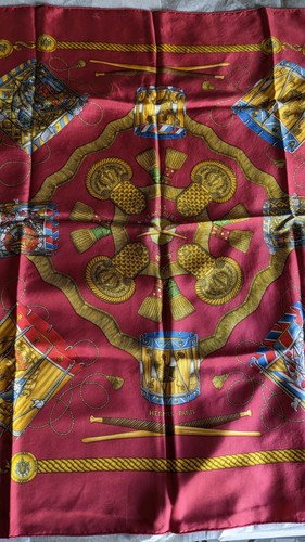 Hermès paris carré 90cm - hermÈs, paris,