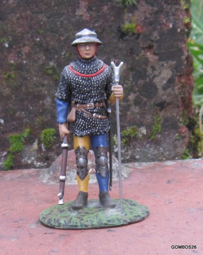 Figurine altaya moyen - figurine,