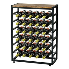 Étagère À Vin 88x59x30Cm