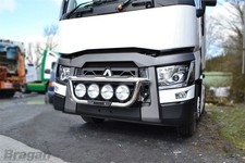 Grille Barre Lumineuse Type A