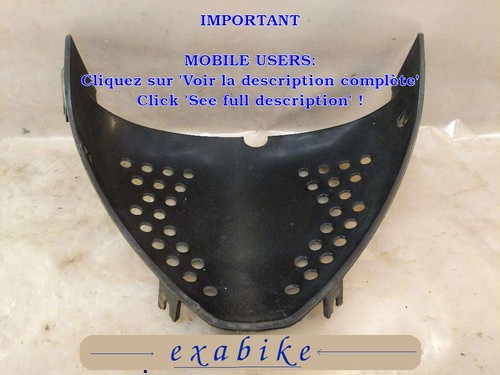 Carenage pour suzuki - de,
