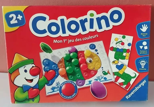 Jeu éducatif colorino - éducatif,