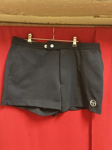 Short vintage sergio tacchini - short,