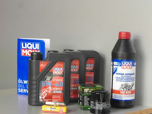 Kit maintenance yamaha - de,