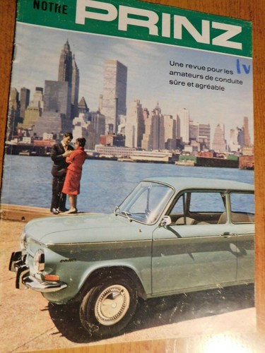 Catalogue nsu prinz - 4,