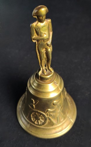 Cloche napoléon bronze 1er - napoléon,