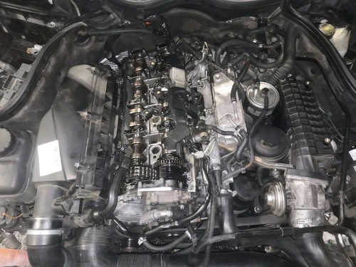Moteur mercedes classe - c, 203