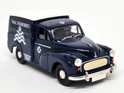 Vanguards morris minor - 1/43,