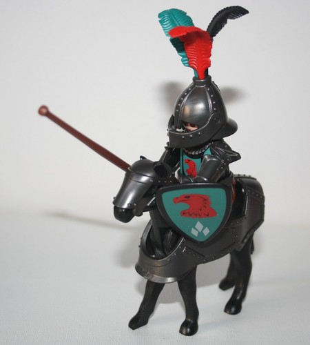 Playmobil 4163 chevalier - playmobil,