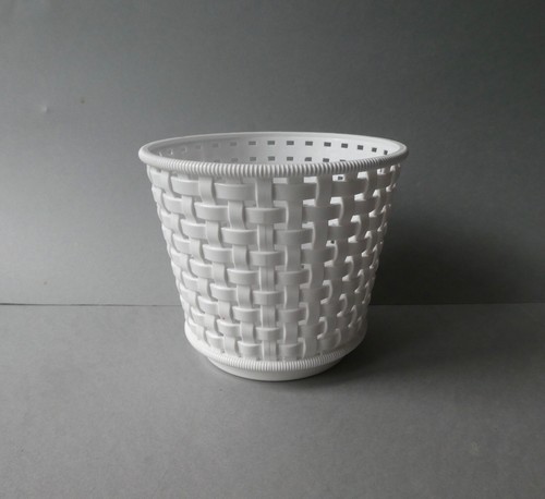 Cache pot plastique - pot, en