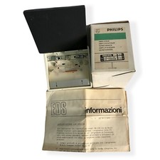 Amplificateur vintage Philips LHC 9301/38 24V 0,85 W pour téléviseur