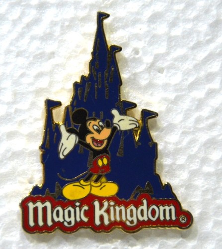 Pin disney mickey magic - pin's,