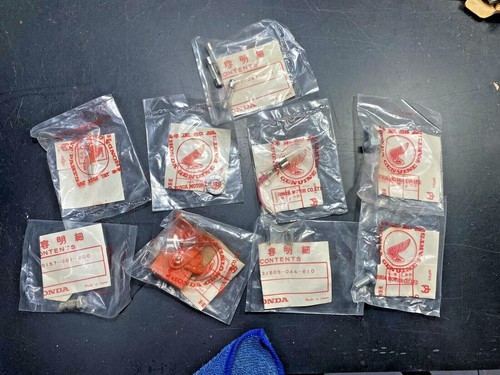 Honda p25 p50 little part - p25, /