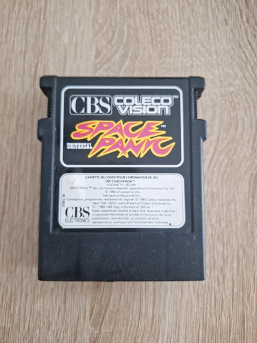 Jeu space panic cbs - jeu, –