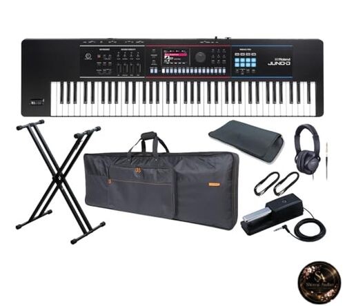 Roland juno simple - set, !]