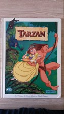 Bande Dessinée Tarzan de Walt