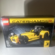 LEGO Ideas: Caterham Seven