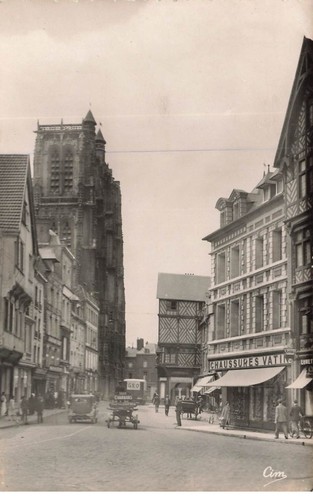 Abbeville rue du - abbeville,