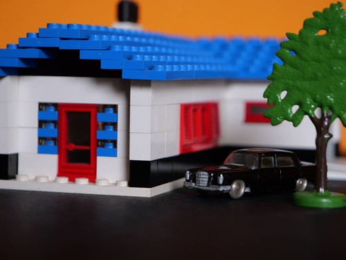 Lego 324 vintage - lego, 1/87