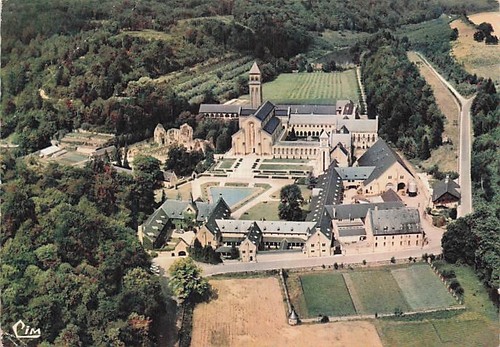Belgique florenville abbaye - belgique-florenville-abbaye, d