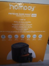 friteuse sans huile homday
