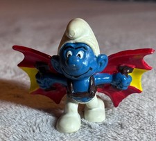 SCHTROUMPF AILES VOLANTES