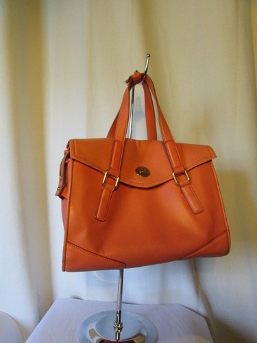 Sac marc jacobs cuir - cuir, abricot