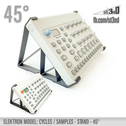 Stand pour elektron model - pour,