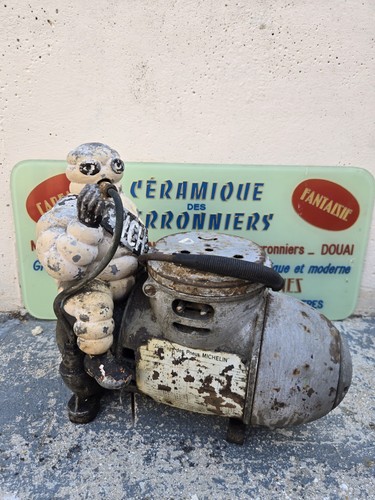 Gonfleur compresseur michelin - gonfleur,