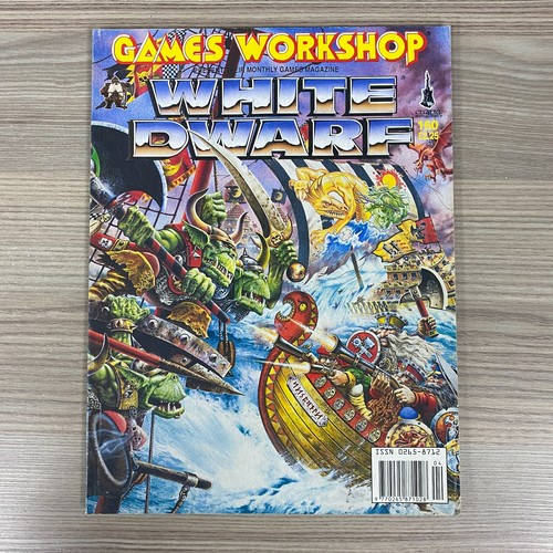 White dwarf issue 160 - dwarf,