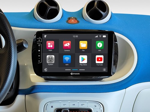 Autoradio navigation dab - navigation, dab+
