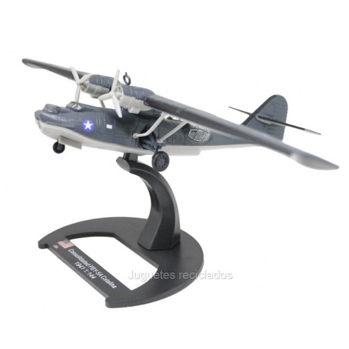 Consolidated pby catalina - pby-5a,