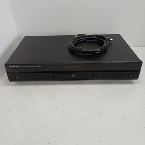 Yamaha s667 blu - yamaha, disc