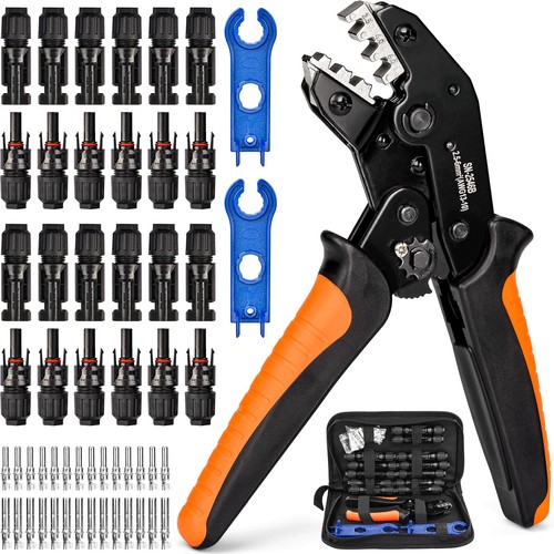Kit outils sertissage - d'outils, de