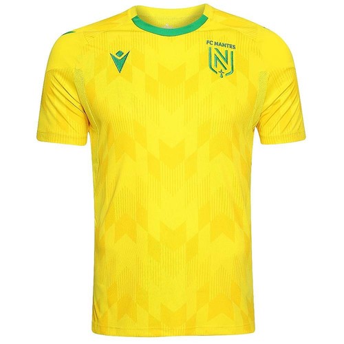 Maillot macron nantes - maillot, fc