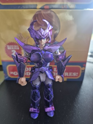 Saint seiya chevalier - saint, du