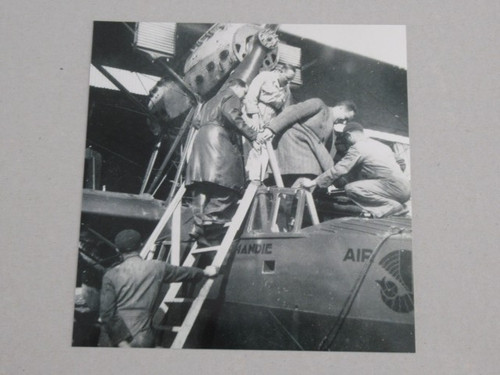 Photo avion hydravion cams - hydravion, 53