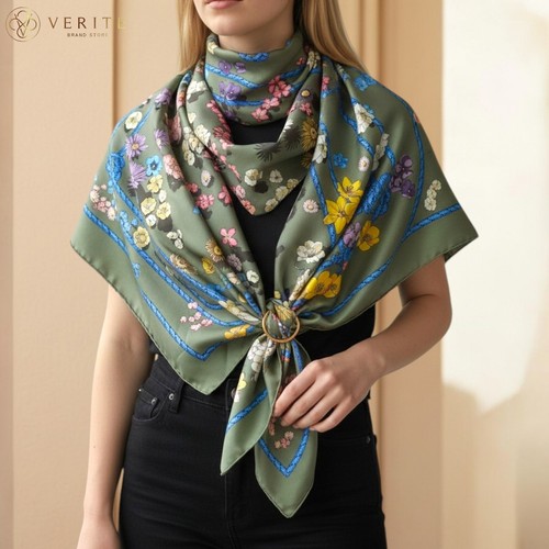 Rare vintage foulard soie - rare,